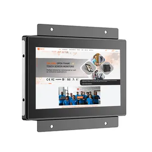 Monitor Touch Screen industriale capacitivo economico da 7 pollici