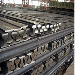 High Quality Used Ferrous <b>Steel</b> <b>Rail</b> Scrap R50 R65/Bulk HMS 1&2 World-Wide Exportation for Melting <b>Steel</b> Prices - Product Image 4