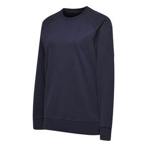 Custom <b>Womens</b> Sweatshirt Trendy Cotton Crewneck Pullover <b>Top</b> for Fall Winter Long Sleeve Casual <b>Womens</b> Sweatshirts - Product Image 5