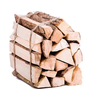 Garantili kalite yaygın satış çam ve kayın yakacak odun peletleri en düşük fiyata