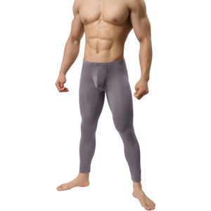 Yoga porter des collants sans couture hommes Leggings musculation pour vêtements de sport vêtements de sport dernier modèle conception Leggings Offre Spéciale - Product Image 3