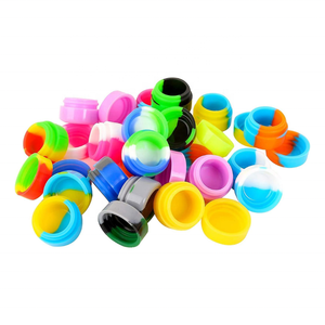 Tarro de almacenamiento de silicona pequeño Tarro de silicona en miniatura Tarro de silicona pequeño para sostener pintura - Product Image 5