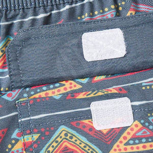 Pantalones cortos de sublimación de desgaste transpirable de nuevo estilo Diseñe su propio logotipo Pantalones cortos de sublimación cómodos - Product Image 6