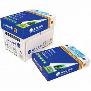กระดาษถ่ายเอกสารขนาด A4กระดาษสำนักงาน70gsm 80grm 75gsm - Product Image 1
