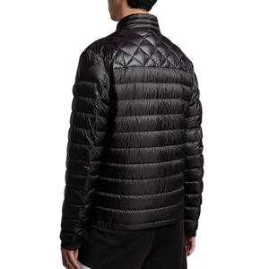 Veste matelassée imperméable et coupe-vent pour homme avec manches amovibles et capuche assortie pour l'hiver - Product Image 5