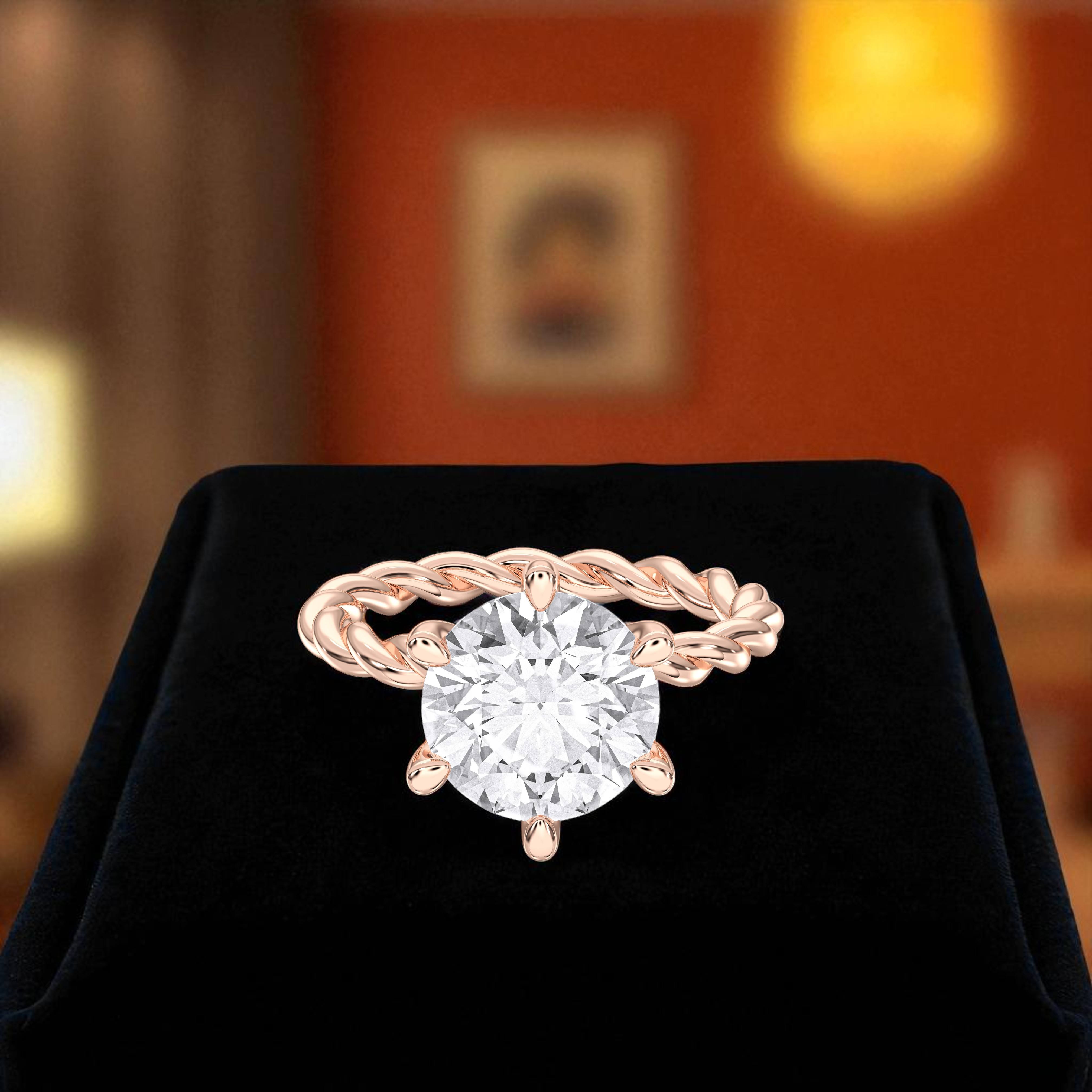 โรสโกลด์ 10K