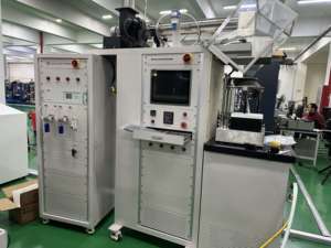 Calorimetro Conico ISO 5660 per Test di Resistenza al <span class=keywords><strong>Fuoco</strong></span> di Materiali da Costruzione in Laboratorio - Product Image 3