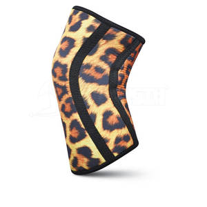 Rodilleras de Neopreno de Alta Calidad de 7 mm para Levantamiento de Pesas, Sentadillas y Entrenamiento de Fuerza, Soporte de Rodilla para Gimnasio, Rodilleras de Protección para Levantamiento de Pesas - Product Image 3