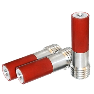 Boquilla de chorro de carburo de tungsteno duradera de la mejor calidad para máquinas de chorro abrasivas industriales disponibles para cantidades a granel - Product Image 3