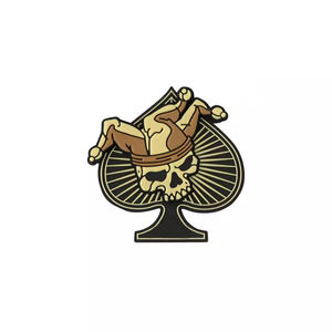 Llavero de goma de PVC de calidad superior con su logotipo personalizado Parches de silicona de PVC suave 3D con logotipo de goma de PVC personalizado - Product Image 4