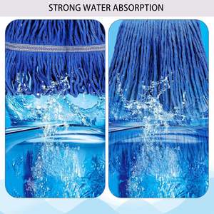 Nuevo y en Oferta, Trapeador Kentucky de Madera Ecológico, Duradero, para Uso en el Hogar, Hoteles y Restaurantes, MOQ Bajo, Precio Económico, Calidad Garantizada - Product Image 2