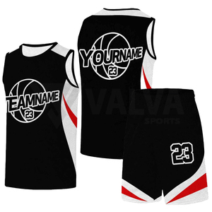 Conjunto de Uniforme de Baloncesto Personalizado con Logotipo XL Temporada 2024, Ropa Deportiva al por Mayor de Poliéster Transpirable de Secado Rápido de Alta Calidad para Hombre - Product Image 1