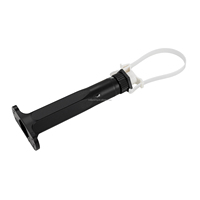 Support de transport universel réglable pour moto, protection de fourche de moto tout-terrain de 8 à 12 pouces, outil de protection de suspension avant