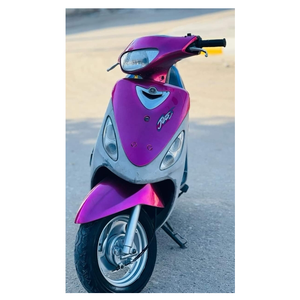 Used Yamaha <b>Gas</b> <b>Scooter</b> Motorcycle From Taiwan - Product Image 3