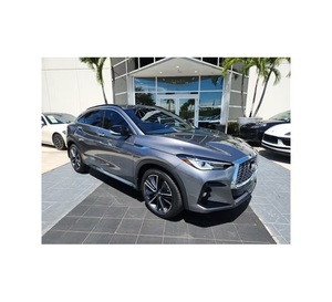 INFINITI QX55 LUXE 2025 Seminuevo en Excelentes Condiciones - Product Image 1