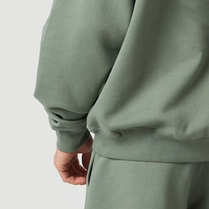 Sweatshirt Men <b>Long</b> <b>Sleeve</b> Men <b>top</b> Men Half Zip Sweatshirts Custom Wholesale Hip Hop Street Wear Sweatshirts Customized - Product Image 6