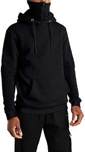 Último diseño, nuevo producto, 2025, sudaderas con capucha Ninja informales para hombre, sudaderas con capucha de invierno personalizadas para hombre estilo Ninja - Product Image 3