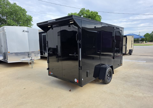 Enclosed <b>Cargo</b> <b>Trailer</b> for Sale Ready to Ship <b>Cargo</b> <b>Trailer</b> Supplier - Product Image 3