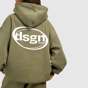 Conjunto Deportivo de Alta Calidad para Mujer, Hecho a Medida, Transpirable y Elegante, en Color Sólido, Último Diseño para Invierno - Product Image 6