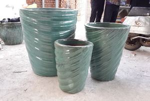 [Leo Nguyen Le] - Vente en gros de pots et jardinières en céramique pour l'intérieur et l'extérieur, décoration de table, pot de fleurs pour jardin - Product Image 6