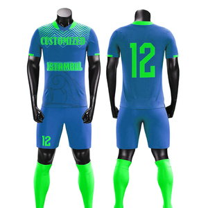 Camiseta de fútbol personalizada de alta calidad, camisetas de fútbol, uniformes, uniforme de fútbol, camiseta de fútbol, sublimación, ropa deportiva - Product Image 3