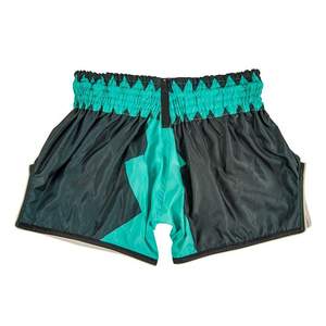 Custom Muay Thai <b>Shorts</b> <b>MMA</b> <b>Shorts</b> Streetwear Sublimation Unisex OEM Customized Logo Professional Fight Wear Muay Thai <b>Shorts</b> - Product Image 2