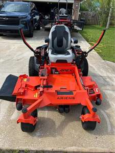 Directo de fábrica Venta caliente ARIENS APEX 60 pulgadas 24 HP Cortacésped de giro cero La mejor calidad con caja de hierba para cortacésped DIY - Product Image 2