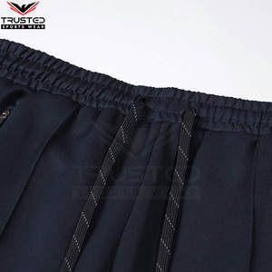 Meilleure vente Ensemble de survêtement d'hiver pour hommes conçu sur mesure 100% coton Plus Size respirant fabriqué en usine Survêtement en ligne - Product Image 3