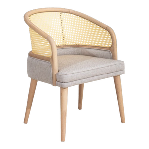 Sillón Tradicional Moderno de Madera Maciza para Sala de Estar - Product Image 2