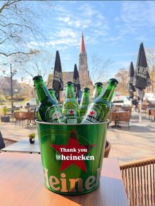 Cerveza Heineken Lager lista para exportación. - Product Image 5