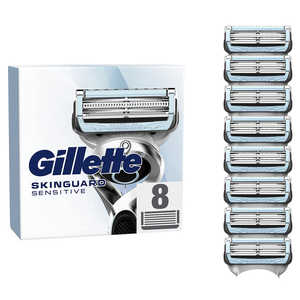 Gillette SkinGuard Hombre Razor Blade Refill 8 Blade Refill - Product Image 1