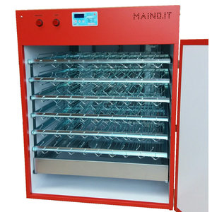 Incubateur d'oeufs de poule 540 Incubateur d'oeufs de poule et éclosoir CE de haute qualité fabriqué en Italie PRO D 540 - Product Image 1