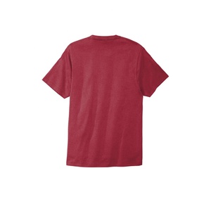 Camiseta Premium de Cuello Redondo para Hombre, de Algodón, Manga Corta, Opciones de Color, Talla y Estilo Personalizables, Logotipo Bordado, Impresión Gráfica - Product Image 2