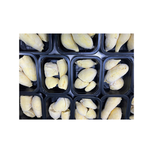 Dés de banane congelés sans agent de conservation emballés pour les garnitures de céréales, les ingrédients de smoothie ou les ajouts de pâtisserie en vrac format d'exportation - Product Image 6