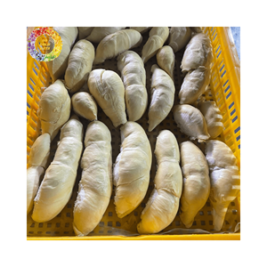 Durian congelado vietnamita premium: pulpa cremosa y tropical para postres y batidos gourmet de alta calidad, el mejor precio de Vietnam - Product Image 2