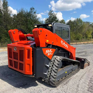 Chargeur compact sur chenilles KUBOTA SVL97-2 À VENDRE - Product Image 1