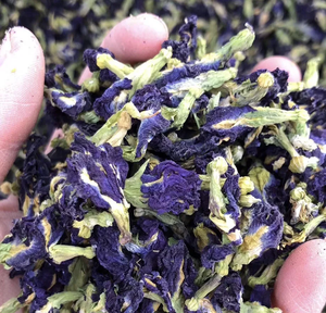 ดอกอัญชันรูปผีเสื้อสำหรับเครื่องดื่มที่มีชีวิตชีวาพิธีชงชาให้สงบและห้องครัวที่ใช้อย่างสร้างสรรค์ในเวียดนาม - Product Image 2