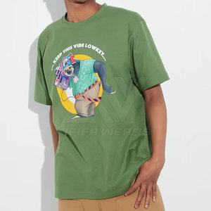 Vêtements de sport décontractés, respirants, à séchage rapide, coupe régulière, manches courtes, t-shirts de haute qualité, tendance, prix raisonnable - Product Image 2