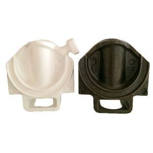 Durable ductile cast iron machinery parts lost foam <b>casting</b> product OEM <b>service</b> Japanese quality - Product Image 1