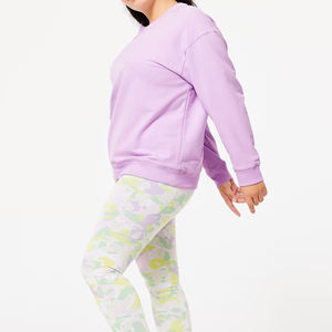 High Street transpirable sudaderas de mujer hechas a medida 2025 nueva llegada venta directa de fábrica sudaderas de mujer - Product Image 2