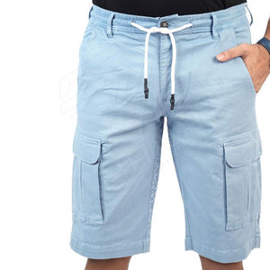 Pantalones cortos de carga para hombre de la mejor calidad de verano al por mayor con material de alta calidad de secado rápido transpirable con logotipo personalizado pantalones cortos de carga - Product Image 1