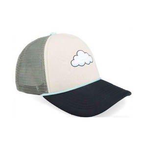 Breathable Cotton Running Gym Trucker <b>Hat</b> Outdoor Use Bulk Order High Quality Sports Trucker <b>Hat</b> For Men - Product Image 4