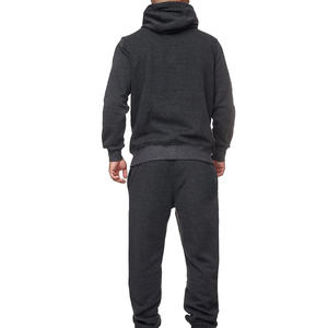 ชุดวอร์มสองชิ้นสำหรับผู้ชายชุดออกกำลังกายฟิตเนสชุดใส่เล่นกีฬากลางแจ้งที่ทนทาน - Product Image 2