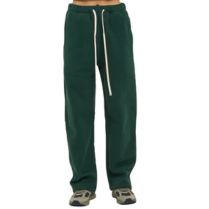 Nouvel Arrivage Ville Sports Pantalon de survêtement molletonné décontracté à taille haute, vierge, personnalisable, avec impression numérique pour hommes - Product Image 1