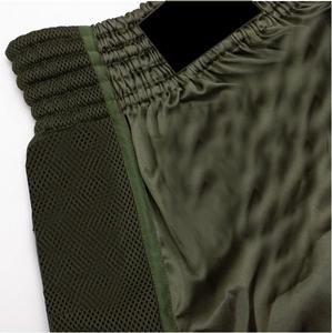 กางเกงมวยไทยแห้งเร็ว สวมใส่สบาย คุณภาพดี รับสกรีนโลโก้ สำหรับกีฬามวยไทยและกีฬาต่อสู้ - Product Image 3