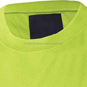 Camiseta Reflectante de Seguridad Transpirable Hecha con el Mejor Material, Camiseta Reflectante de Seguridad para Adultos Resistente al Viento - Product Image 2