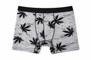 Mens Cotton <b>Boxer</b> Shorts Wholesale <b>Custom</b> Logo Underwear Made in Turkey Bulk Order Private Label Apparel - Product Image 5