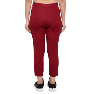 Chándales personalizados de fabricante de fábrica para mujer, Jersey Unisex de talla grande, conjunto de chándal de 2 uds bordado personalizado liso en blanco - Product Image 4