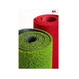 Alfombrilla de bobina rizada de PVC de primera calidad, suelo impermeable duradero antideslizante para gimnasios y áreas públicas disponible al mejor precio - Product Image 6