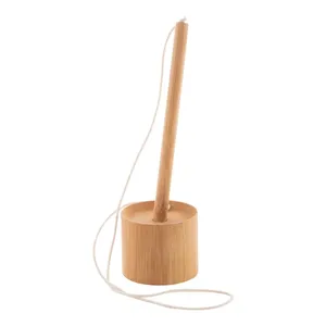 Reppoo Eco-friendly Bamboo Stylus <b>Writing</b> <b>Aid</b> with Comfortable <b>Grip</b> Innovative Gadgets - Product Image 1